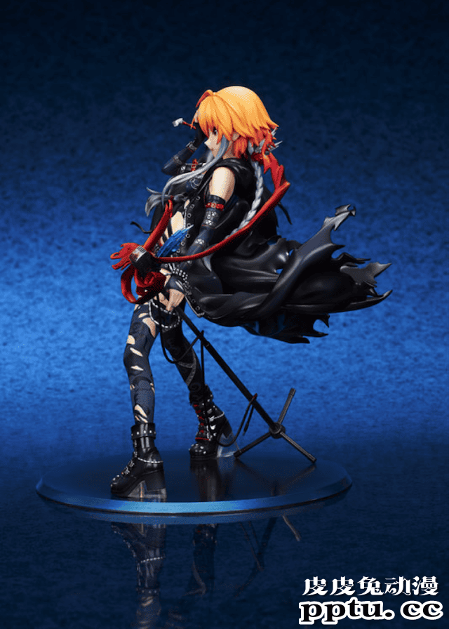 「偶像大师 灰姑娘女孩」二宫飞鸟1/7比例手办开订