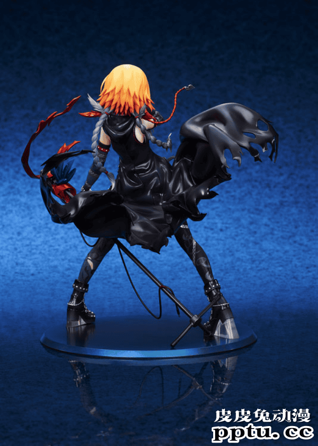 「偶像大师 灰姑娘女孩」二宫飞鸟1/7比例手办开订