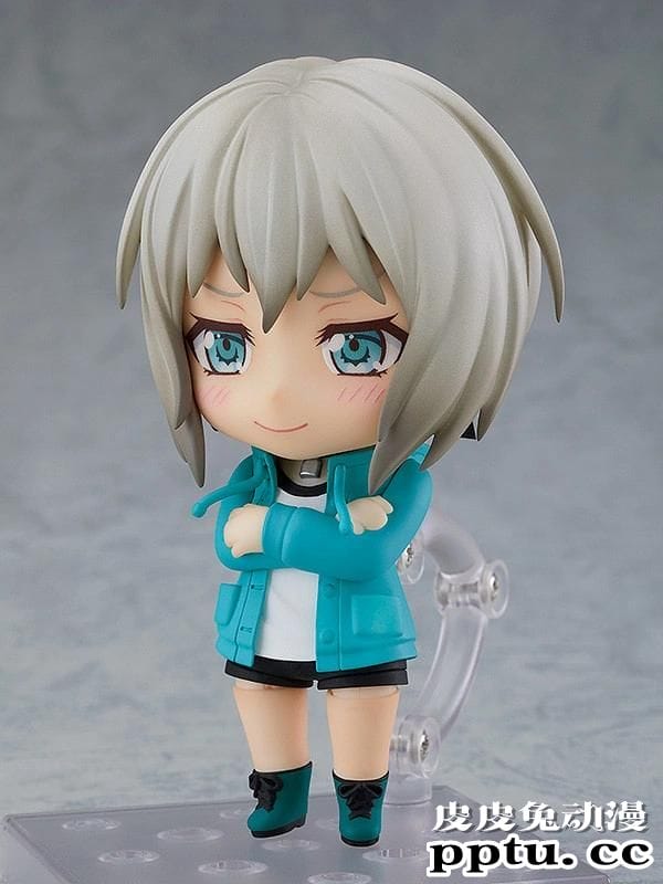 「BanG Dream！少女乐团派对！」青叶摩卡粘土人即将发售-皮皮兔动漫