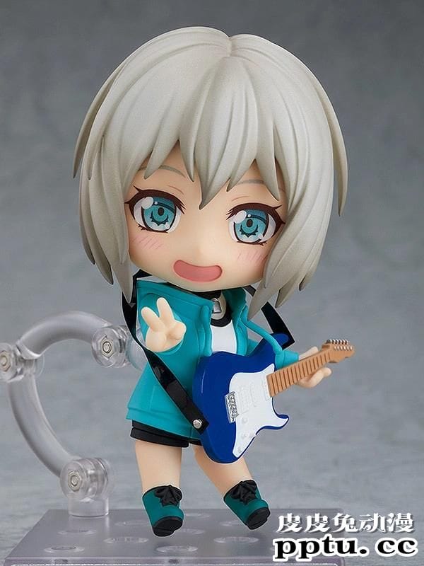 「BanG Dream！少女乐团派对！」青叶摩卡粘土人即将发售