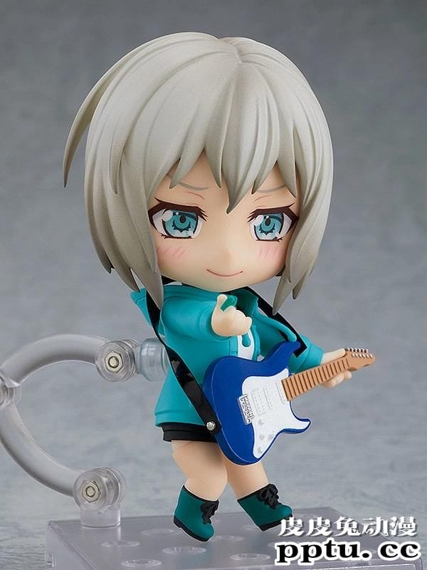 「BanG Dream！少女乐团派对！」青叶摩卡粘土人即将发售