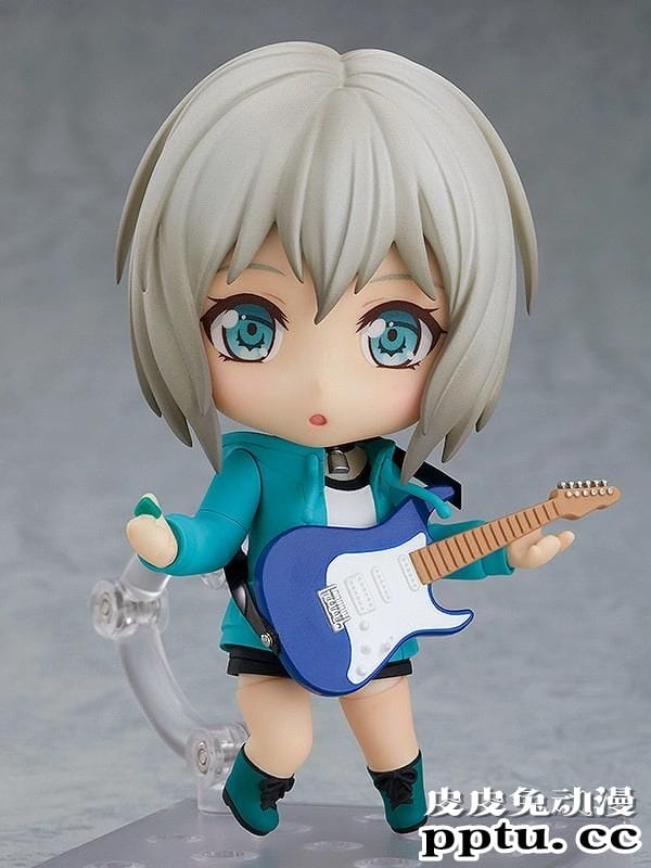 「BanG Dream！少女乐团派对！」青叶摩卡粘土人即将发售