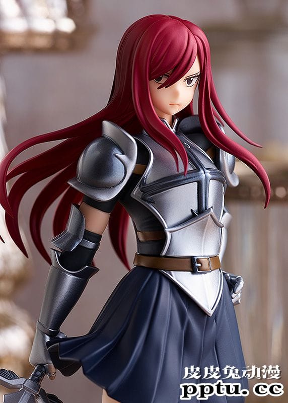 「妖精的尾巴」艾露莎&middot;舒卡勒托手办登场