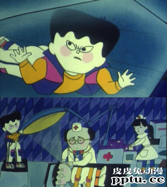 动画电影「魔方大厦」首张概念海报公开