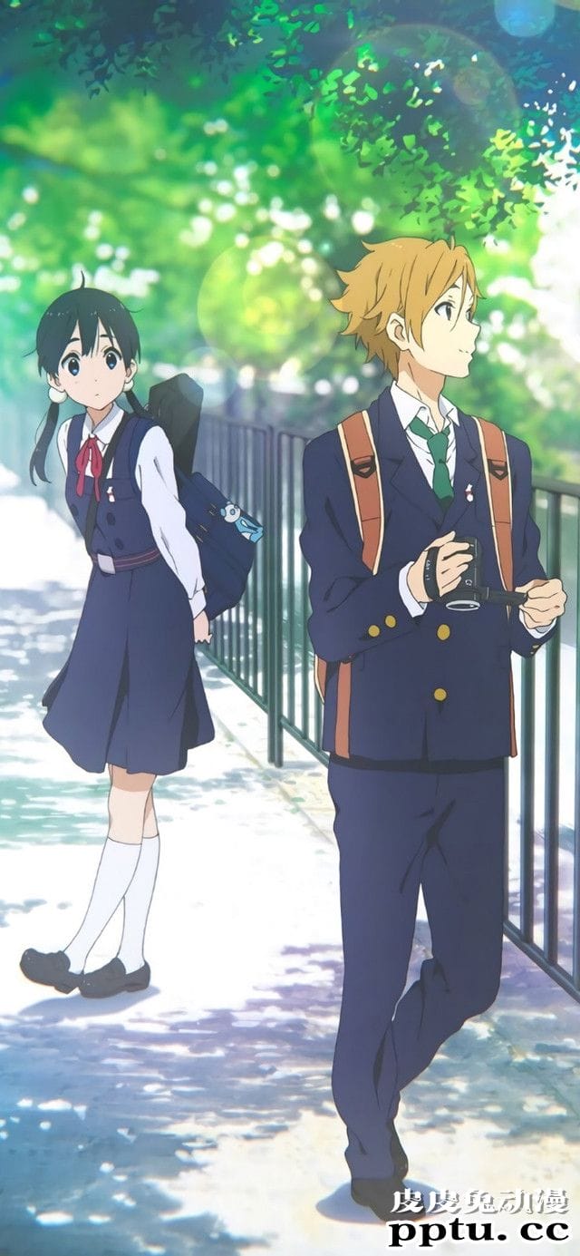 动画「玉子爱情故事」台版中字预告公开-皮皮兔动漫