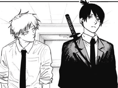 「骚动时节的少女们啊」作者绘本奈央 绘制「电锯人」绘图公开