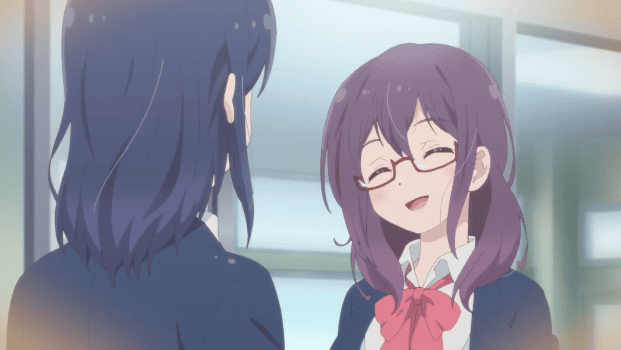 TV动画「安达与岛村」永藤角色PV公开-皮皮兔动漫