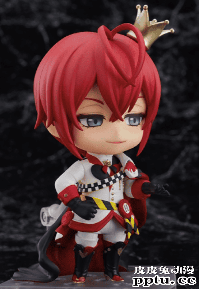 迪士尼「扭曲仙境」Riddle Rosehearts粘土人登场