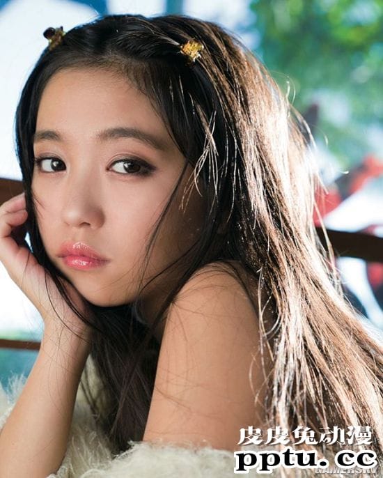 超常发育的曲线身材 甜美笑颜的写真偶像大原优乃