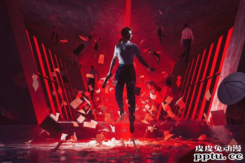 女王黑丝阿狸与水着小恶魔 一周大师级CosPlay赏