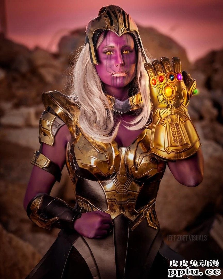 女王黑丝阿狸与水着小恶魔 一周大师级CosPlay赏