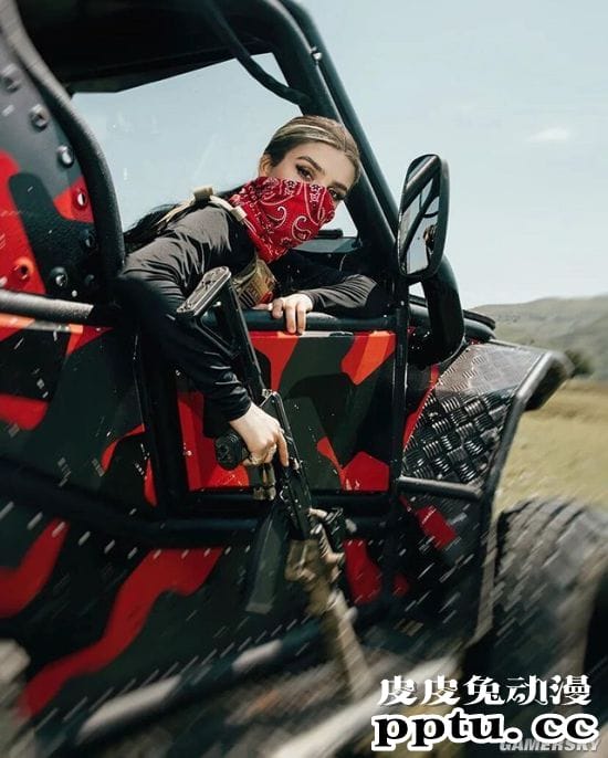 21岁走红的俄罗斯网红辣妹 战斗民族的抖音女王Dina Saeva