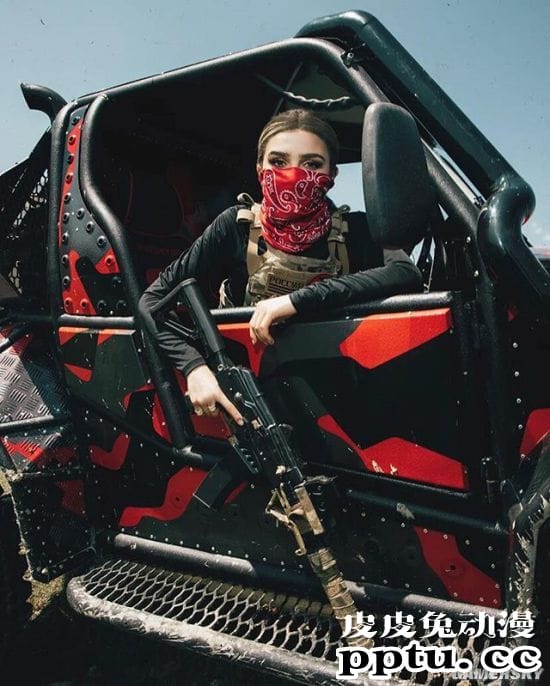 21岁走红的俄罗斯网红辣妹 战斗民族的抖音女王Dina Saeva