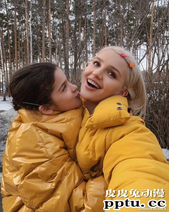 21岁走红的俄罗斯网红辣妹 战斗民族的抖音女王Dina Saeva