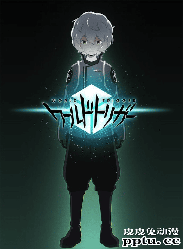 「境界触发者」第3弹主视觉图公开-皮皮兔动漫