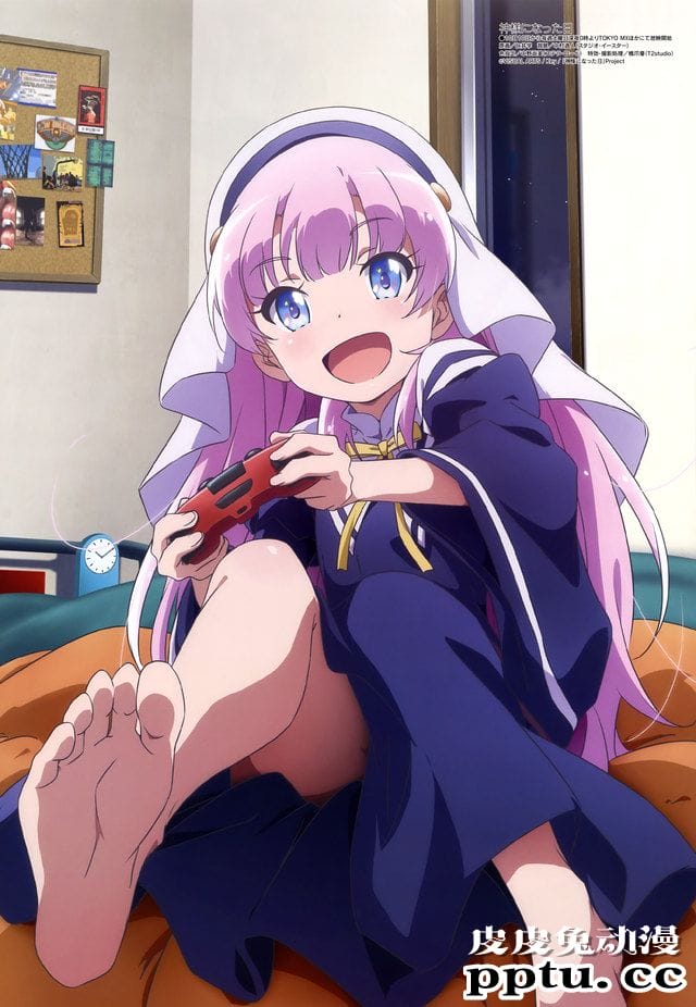 电视动画「成神之日」第3弹CM公开