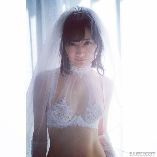 清纯派回归转职大解放破格 轻熟风写真女星清水枫