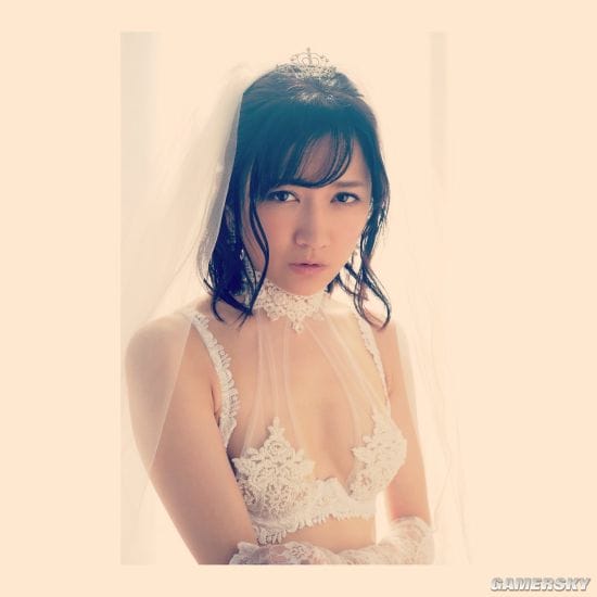 清纯派回归转职大解放破格 轻熟风写真女星清水枫