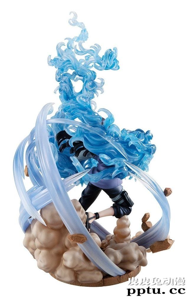 「火影忍者」日向雏田战斗手办登场