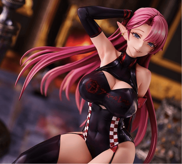 「碧蓝航线」约克公爵妖华Brands Jewel-手办追加预订开订-皮皮兔动漫