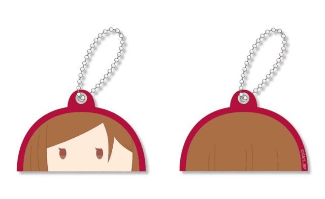 TV动画「咒术回战」连帽衫&amp;钥匙圈周边即将发售