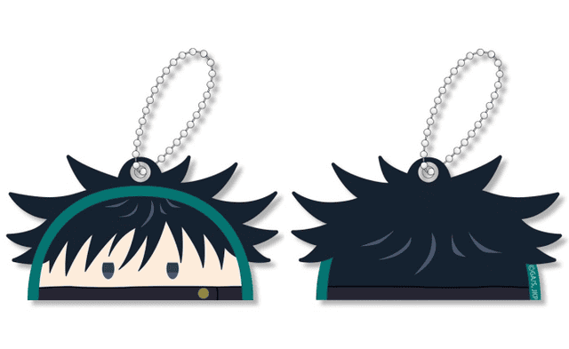 TV动画「咒术回战」连帽衫&amp;钥匙圈周边即将发售