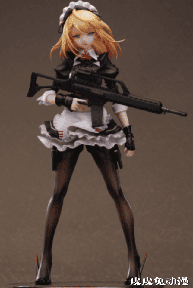 「少女前线」G36 mod3 1/7手办发售