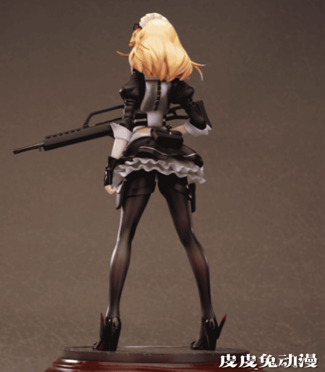 「少女前线」G36 mod3 1/7手办发售