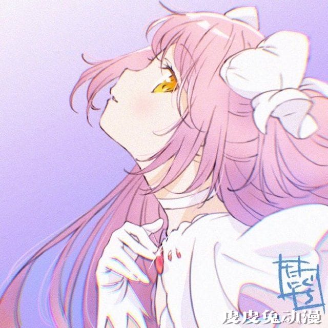 「魔法少女小圆」鹿目圆生日贺图公开