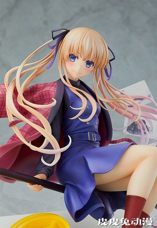 GSC「路人女主的养成方法 Fine」英梨梨1/7比例手办 便服版