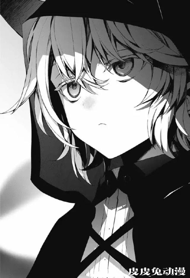 「终结的炽天使」第95话新封面图公开-皮皮兔动漫