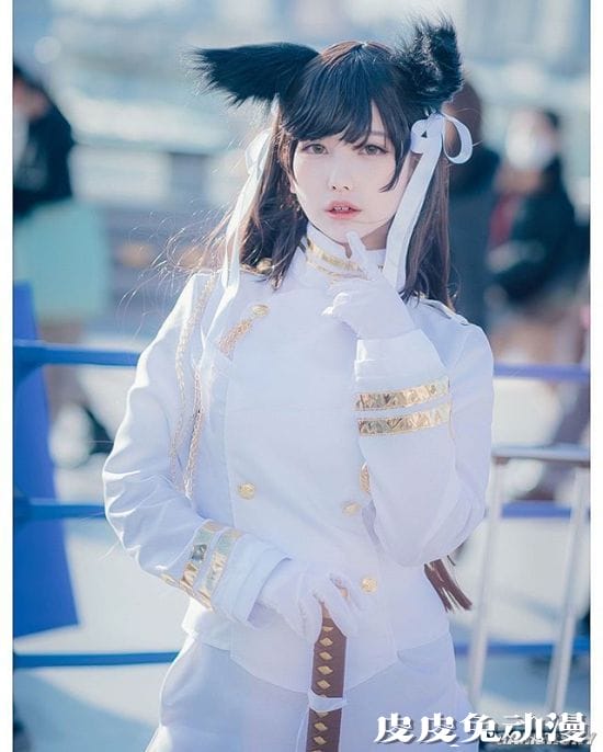 饱满嫩腿制服写真初公开 18岁神颜混血写真偶像森嶋あんり