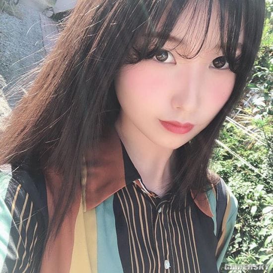 饱满嫩腿制服写真初公开 18岁神颜混血写真偶像森嶋あんり