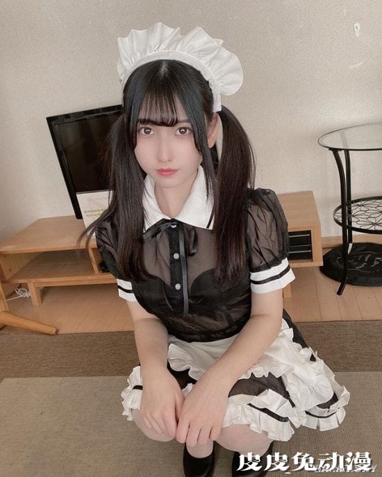 饱满嫩腿制服写真初公开 18岁神颜混血写真偶像森嶋あんり