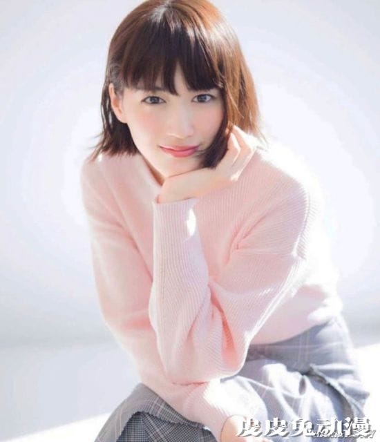 新垣结衣第四次登顶 日媒评2020理想女友TOP10