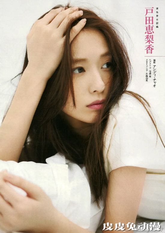 网友整理日本热门未婚女星 新垣结衣结婚冲击最大？