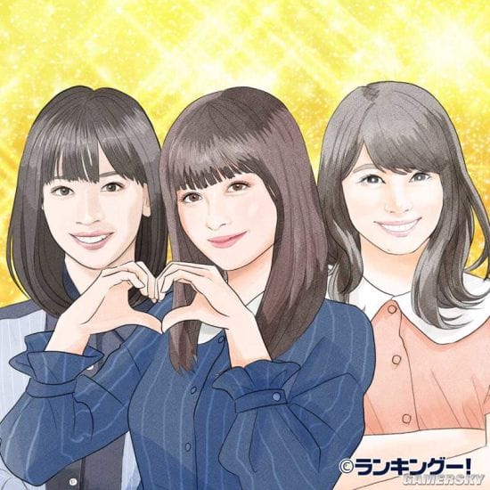 网友整理日本热门未婚女星 新垣结衣结婚冲击最大？