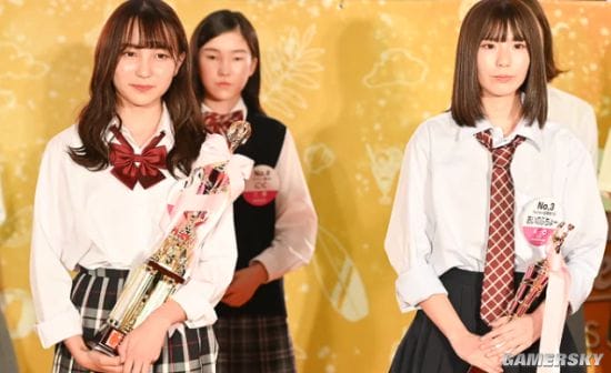 日本最可爱高一女生评选 这次的审美在线吗？-皮皮兔动漫
