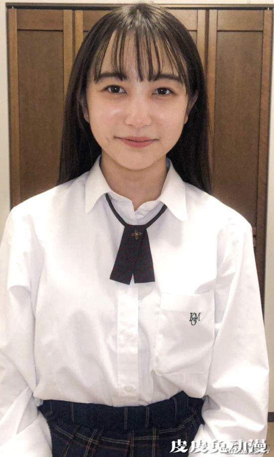 日本最可爱高一女生评选 这次的审美在线吗？