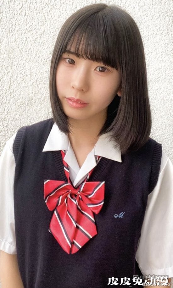 日本最可爱高一女生评选 这次的审美在线吗？
