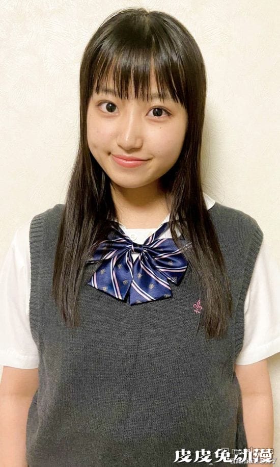 日本最可爱高一女生评选 这次的审美在线吗？