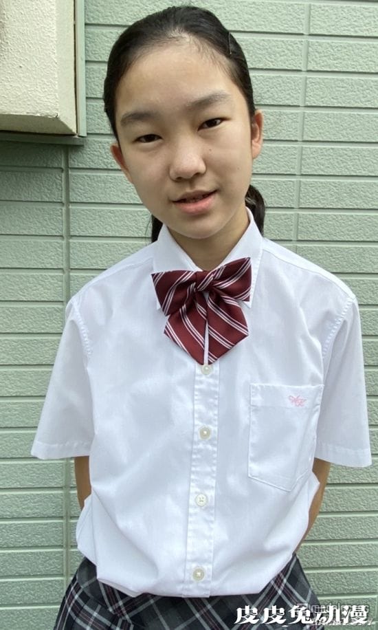 日本最可爱高一女生评选 这次的审美在线吗？