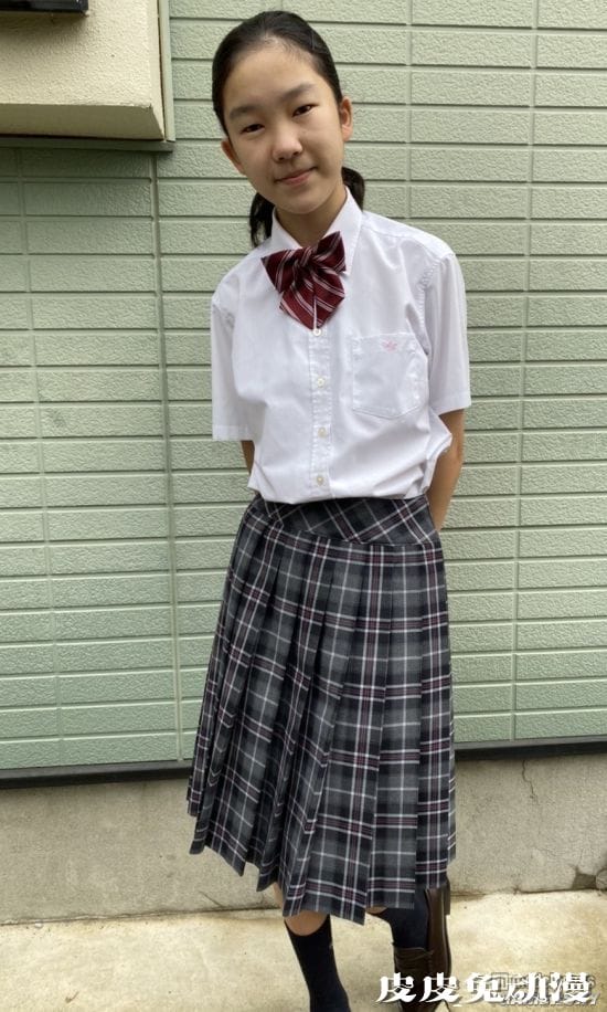 日本最可爱高一女生评选 这次的审美在线吗？