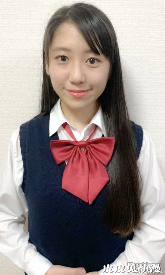 日本最可爱高一女生评选 这次的审美在线吗？