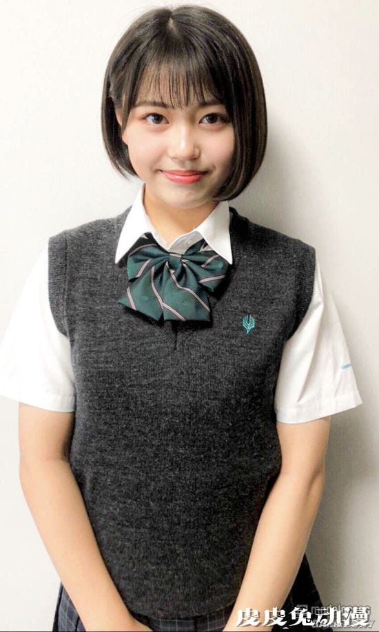 日本最可爱高一女生评选 这次的审美在线吗？