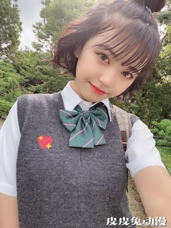 日本最可爱高一女生评选 这次的审美在线吗？