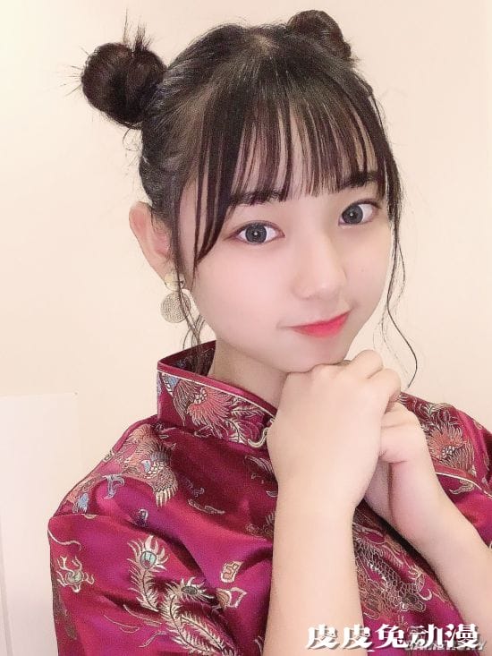 日本最可爱高一女生评选 这次的审美在线吗？