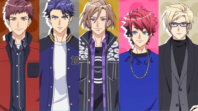 TV动画「A3！满开剧团」公开秋组&冬组篇PV-皮皮兔动漫