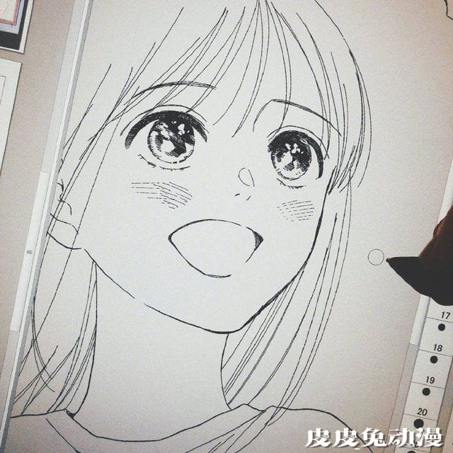 漫画「我的少年」下回完结