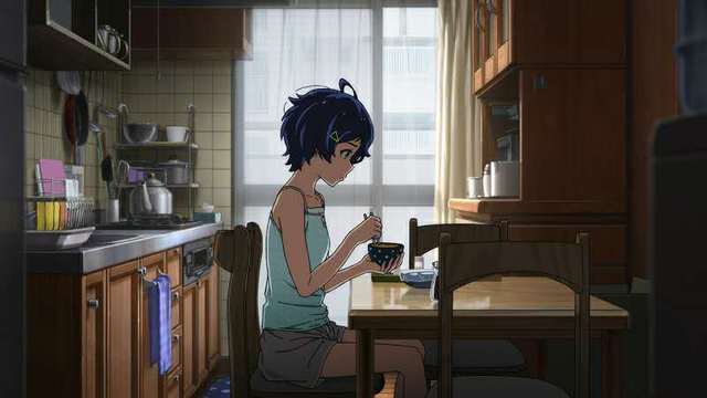 原创电视动画「WONDER EGG PRIORITY」pv公布-皮皮兔动漫